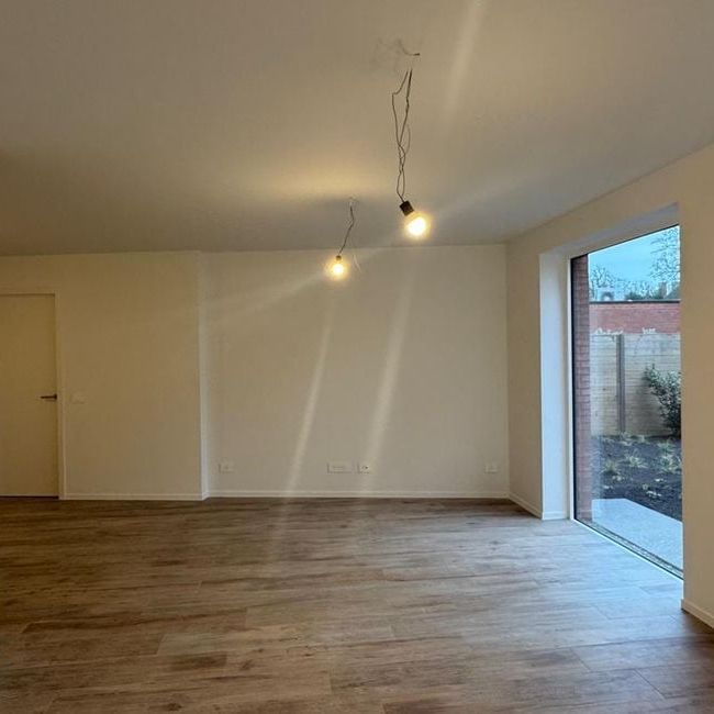 Gelijkvloers app. te huur in Heule voor € 930 met 2 slaapkamers - Photo 1
