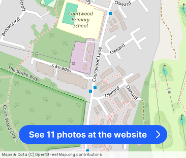 Cascades, Court Wood Lane, Croydon - Photo 1