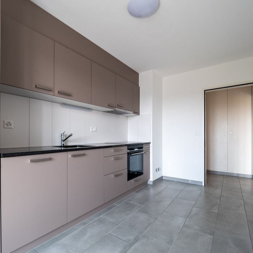 Appartement de 3.5 pièces avec balcon - Photo 1