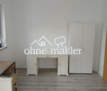 Geräumige 4 Zimmer Wohnung ideal als WG für Studenten oder Montagea... - Foto 4