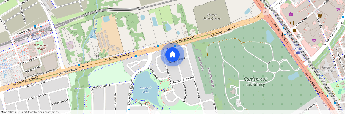 12A Ginger St, NSW 2769, The Ponds