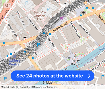 Bankside, M3 - Photo 1