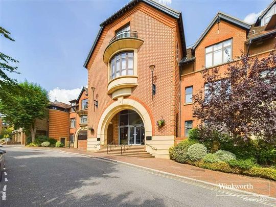 Station Road, Henley-on-thames, Oxfordshire, RG9 - Photo 1