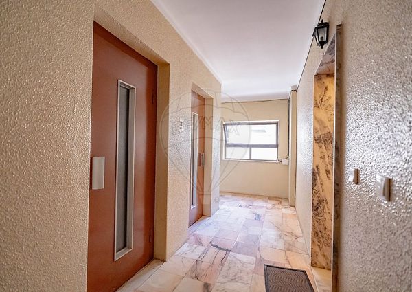 Apartamento T3 em Coimbra