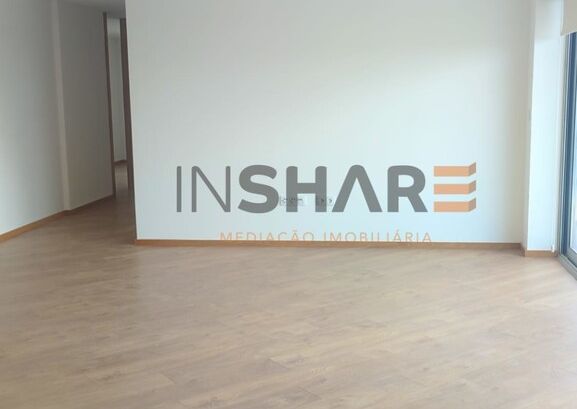 Apartamento T3 em Braga