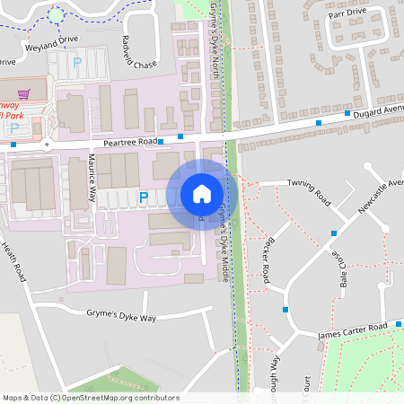 Moss Road, Stanway, COLCHESTER, Colchester, Stanway