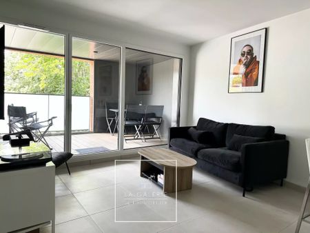 Location Appartement 2 pièces 40m² TOULOUSE 31300 - Photo 2