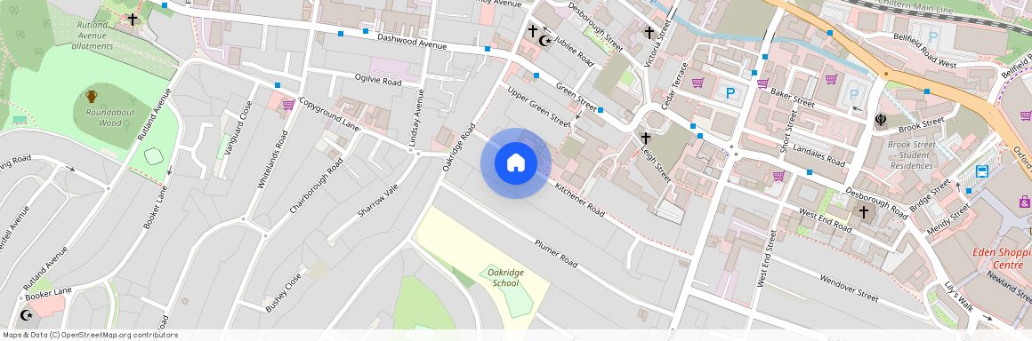 Kitchener Road, Hp11