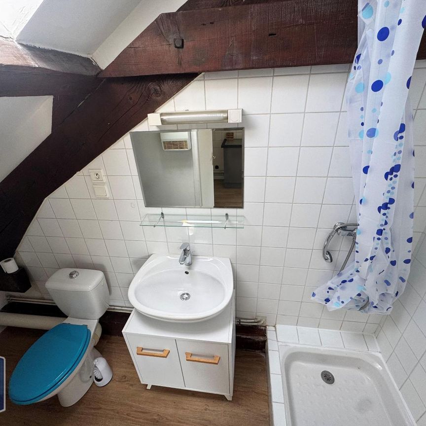 Location Appartement 1 pièce 16m² PONT DE CHERUY 38230 - Photo 1