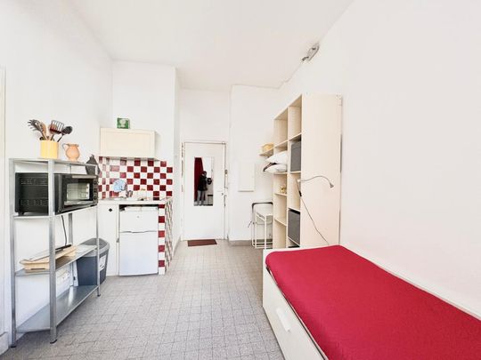 Location Appartement 1 pièce Meublé 14m² NICE 06000 - Photo 1