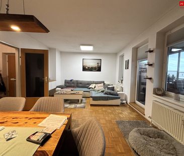 Exklusive DG-Wohnung mit XL-Dachterrasse in grüner und dennoch zent... - Photo 3