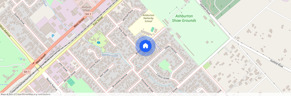 46 Brucefield Avenue, Netherby, Ashburton