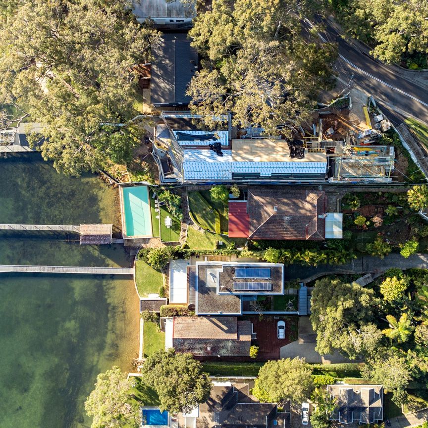 Clareville Beauty Original Waterfront home - Photo 1