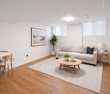 For Lease - 24 Hylton Drive Unit# Bsmt, Barrie, Ontario - Photo 1