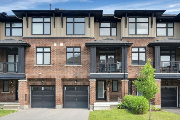 For Lease - 216 Dragonfly Walk, Orleans - Convent Glen and Area, Ontario - Photo 1