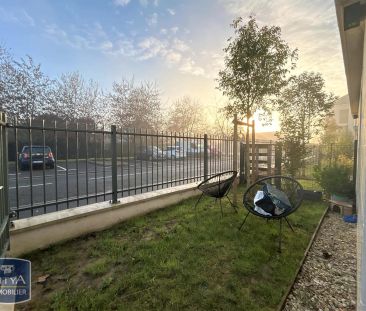 Appartement à louer 3 pièces 89.8m² - Photo 6