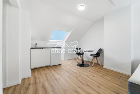 Fully furnished Studio + Garage + Balcony - Foto 4