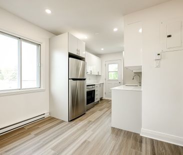 Condo for rent, Montréal (Villeray/Saint-Michel/Parc-Extension) - Photo 2