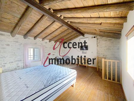 Maison Vallabrègues 80 m², - Photo 3