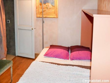 Logement à Paris, Location meublée - Photo 5