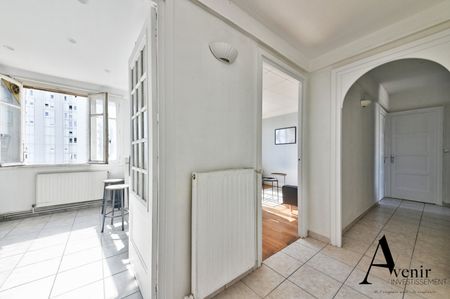 Appartement 58m2 - Lyon 7 - 2 chambres - Meublé - Colocation possible - Photo 4