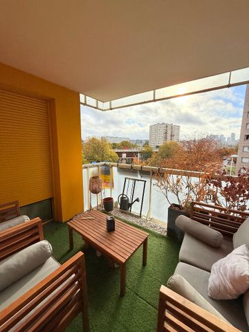 Appartement T3 Nanterre à louer - Photo 3