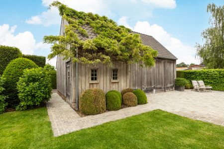 Stijlvolle villa in pastoriestijl op perceel van ruim 10 are - Photo 5