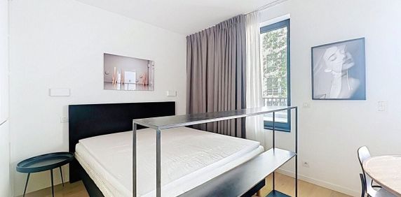Appartement te huur in Brussel voor € 1.135 met 1 slaapkamer - Foto 2