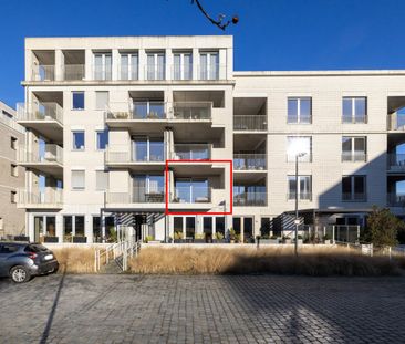 Instapklaar appartement met 2 slpkr + ruim terras + autostaanplaats... - Foto 2