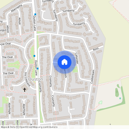 Callander, Ouston, DH2