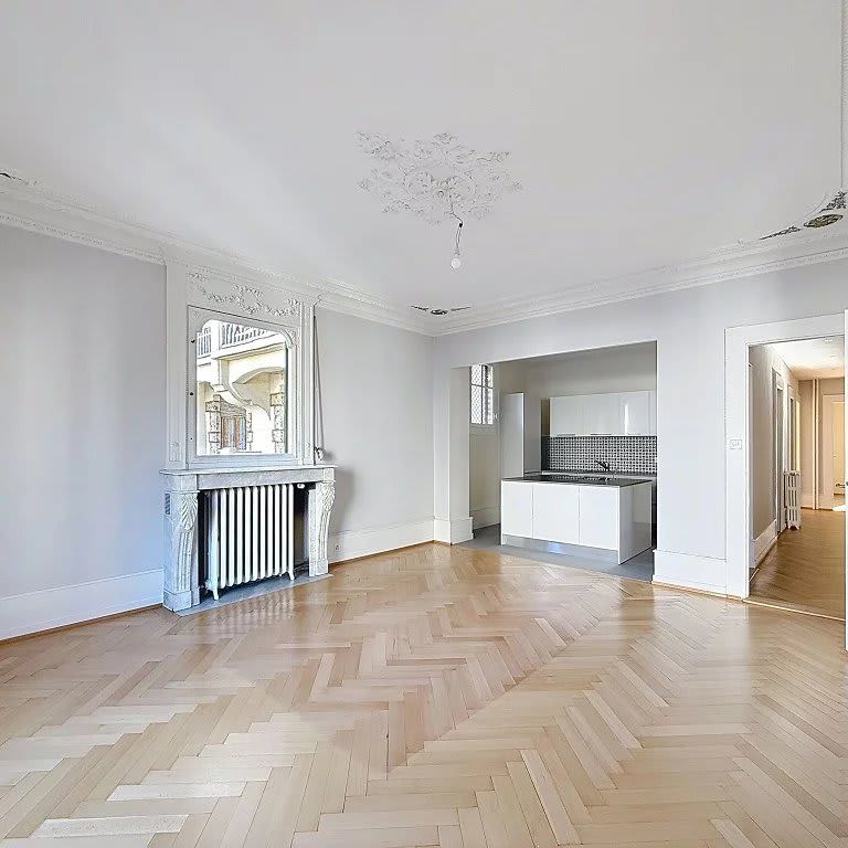 6 Zimmer, 142 m², 3. Stock - Photo 1