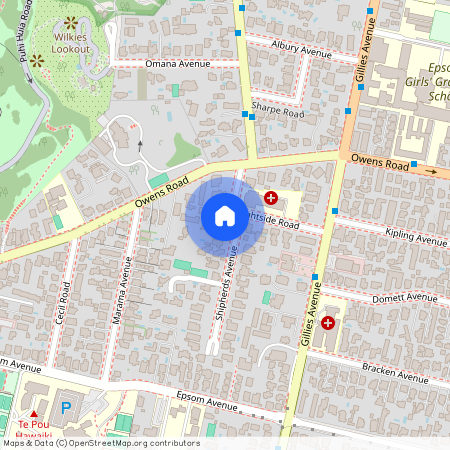 4/1A Shipherds Avenue, Epsom, Auckland City