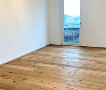 modernes Wohnen direkt an der Lüssel mit zwei Balkonen - Photo 2