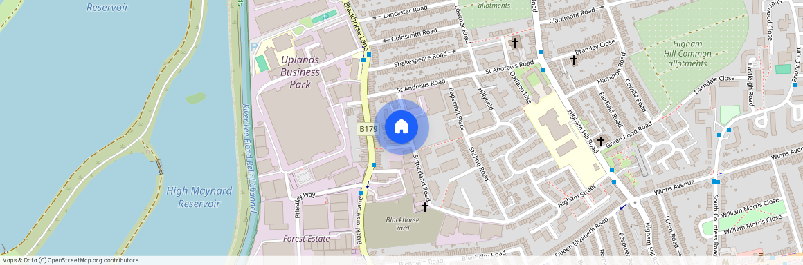 71 Sutherland Road, E17 6BH, Walthamstow