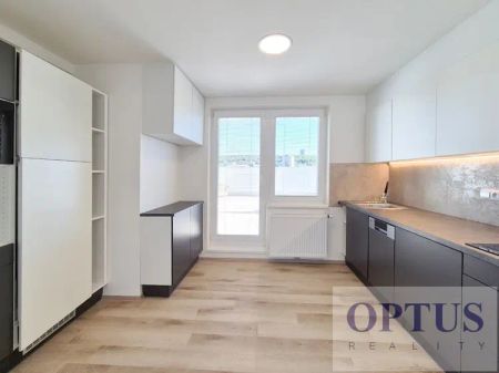 P4 Braník, ul. Za Mlýnem, nezařízený moderní byt 2 + k. k. (46 m - Photo 2