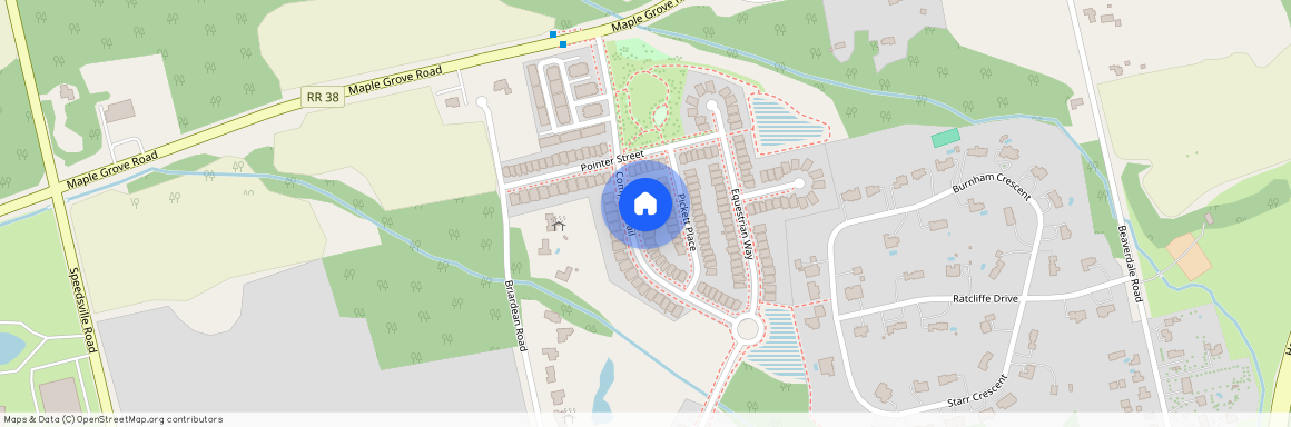 75 Compass Trail, Cambridge