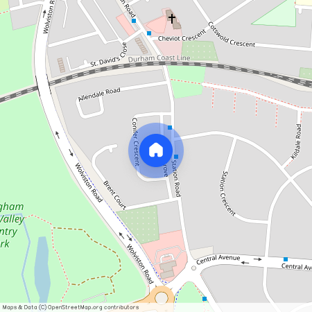 Conifer Grove, Billingham