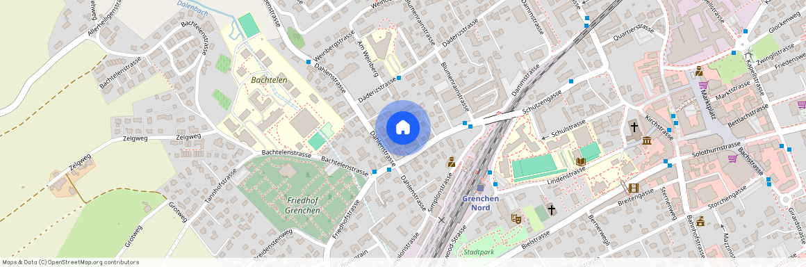 Schützengasse 90, 2540 Grenchen