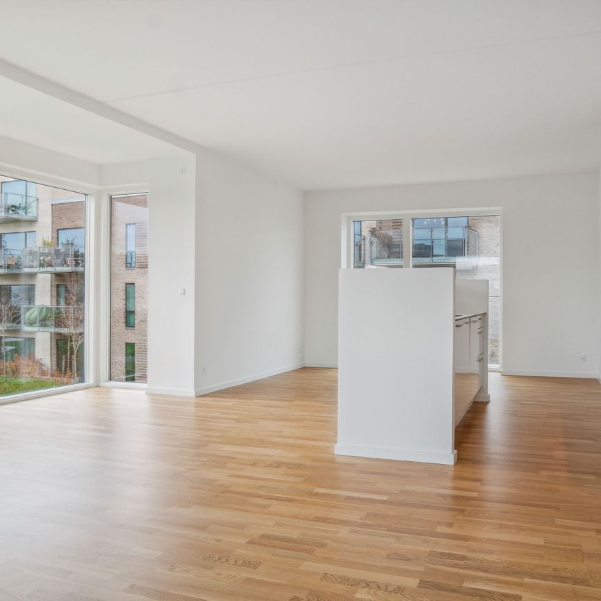 Lysalleen 534, 1. tv. - Foto 1