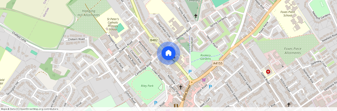 Dean Street, SL7, Marlow