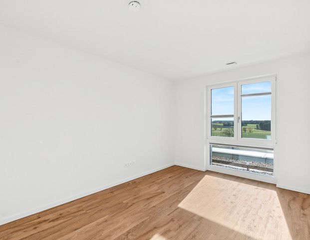 Exklusiver Weihnachtsbonus bei Einzug in Höhe von 2 Nettokaltmieten! Moderne 3-Zimmer Neubauwohnung - Foto 1