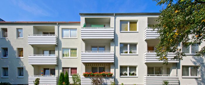 Demnächst frei! 3-Zimmer-Wohnung in Osnabrück OS Schinkel - Foto 1