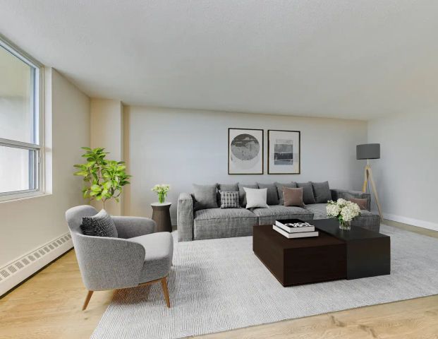 Surrey Lane Apartments — 1 Bedroom - Photo 1