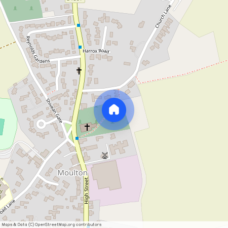 Church Walk, Spalding PE12