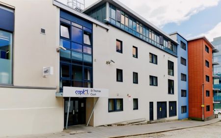 One Bed Apartment Double - Photo 3