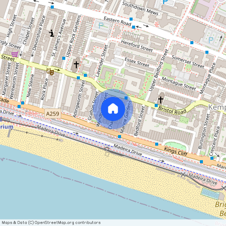 Charlotte Street, Brighton, BN2