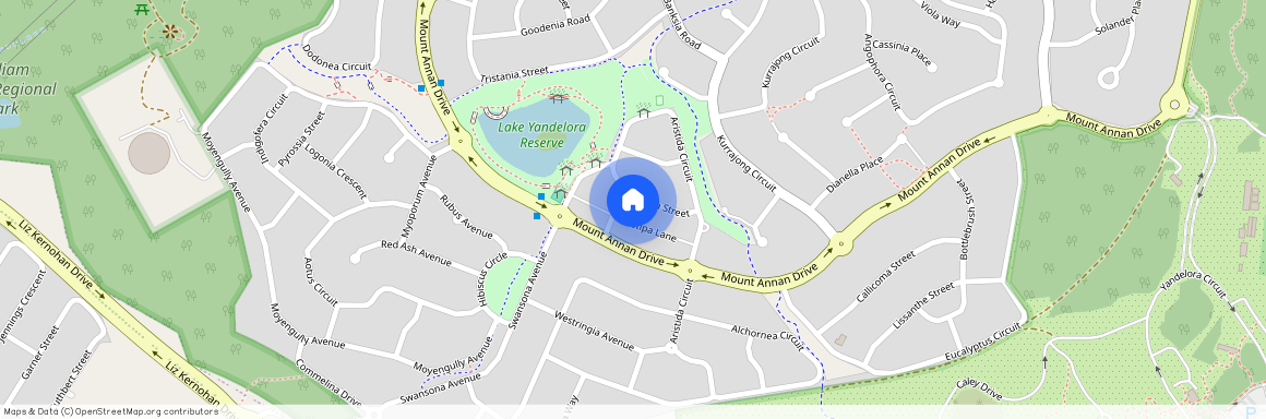 18 Stipa Lane, NSW 2567, Mount Annan