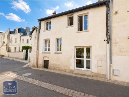Location Appartement 2 pièces 41m² CHINON 37500 - Photo 3