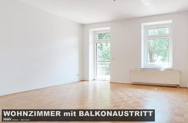 4 Zimmer mit großem Balkon - Photo 1