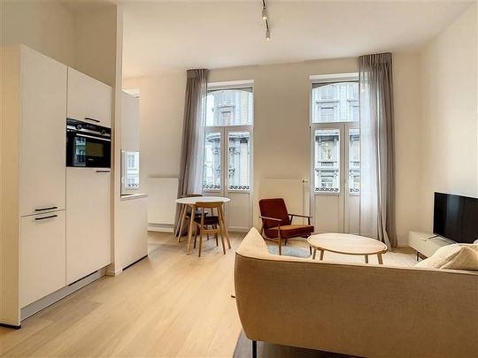 Appartement te huur - Photo 1